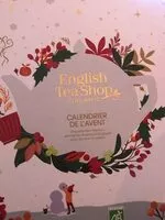 Mängden socker i Calendrier de l'avent