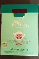 Mängden socker i Thé vert menthe