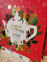 Mängden socker i calendrier de thé