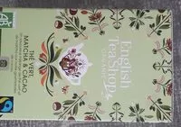 Mängden socker i Thé vert matcha et cacao