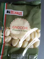 Mängden socker i gnocchi