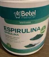 Mängden socker i Espirulina