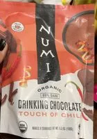 Mängden socker i Drinking Chocolate chili