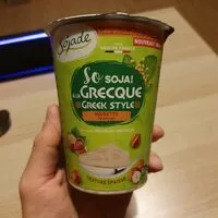 Mängden socker i So Soja! à la Grecque - noisette