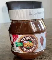 Mängden socker i Pâte à tartiner aux noisettes