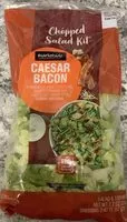 Mängden socker i Chopped Salad Kit (Caesar Bacon)