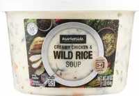 Mängden socker i Creamy Chicken & Wild Rice Soup