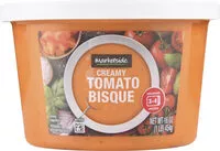 Mängden socker i Creamy Tomato Bisque