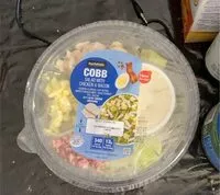 Mängden socker i Cobb Salad with Chicken & Bacon