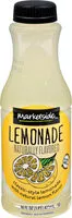 Mängden socker i Lemonade