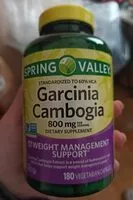 Mängden socker i Garcinia camblgia