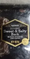 Mängden socker i Sweet & Salty Bark