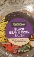Mängden socker i Black Bean Corn salsa