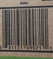 Mängden socker i Mexican style street corn Flatbread pizza