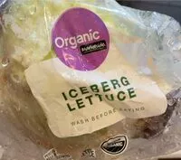 Mängden socker i Iceberg lettuce
