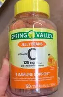 Mängden socker i VitaminC