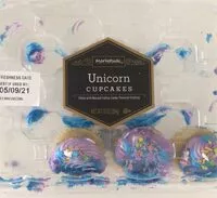 Mängden socker i Unicorn Cupcakes