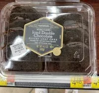 Mängden socker i ice chocolate loaf