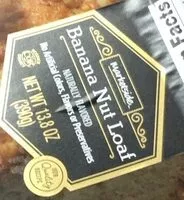 Mängden socker i Banana nut loaf