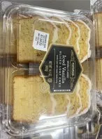 Mängden socker i Iced Vanilla Sliced Loaf Cake