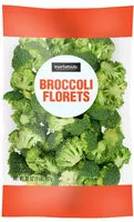 Mängden socker i Broccoli Florets
