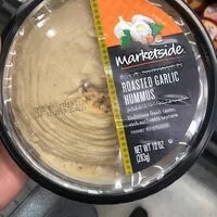 Mängden socker i Roasted Garlic Hummus