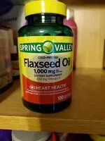 Mängden socker i Flacseed Oil 1000mg