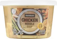 Mängden socker i Chicken Noodle Soup