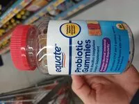 Mängden socker i Equate Probiotic Gummies