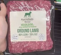 Mängden socker i lamb