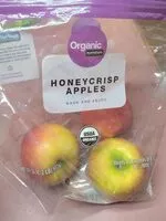 Mängden socker i Honeycrisp Apples