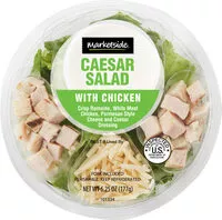 Mängden socker i Caesar Salad With Chicken