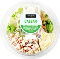 Mängden socker i Caesar Salad With Chicken