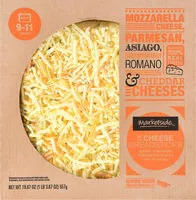 Mängden socker i 5 Cheese Breadsticks