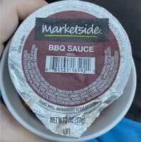 Mängden socker i barbecue sauce