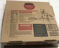 Mängden socker i Market side cheese stuffef crust pepperoni pizza