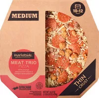 Mängden socker i Beef Patty Crumble & Premium Deli Style Pepperoni