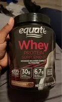 Mängden socker i Whey Protein Supplement