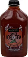 Mängden socker i Sweet Iced Tea