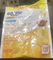 Mängden socker i Honey Lemon Cough Drops
