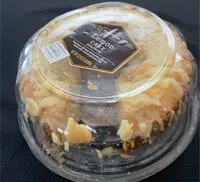 Mängden socker i Lemon cake