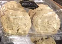 Mängden socker i Decadent White Chocolate Chuck Cookie’s