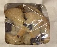 Mängden socker i Chocolate Chip Cookies