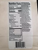 Mängden socker i Decadent White Chocolate Chunk Macadamia nut cookies