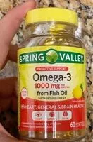 Mängden socker i Omega - 3