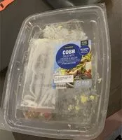 Mängden socker i Cobb Salad