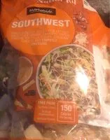 Mängden socker i Southwest Chopped salad kit