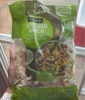 Mängden socker i Avocado Ranch Salad Kit