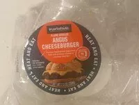 Mängden socker i Angus CheeseBurger