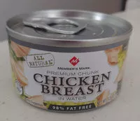 Mängden socker i Chunk Chicken Breast